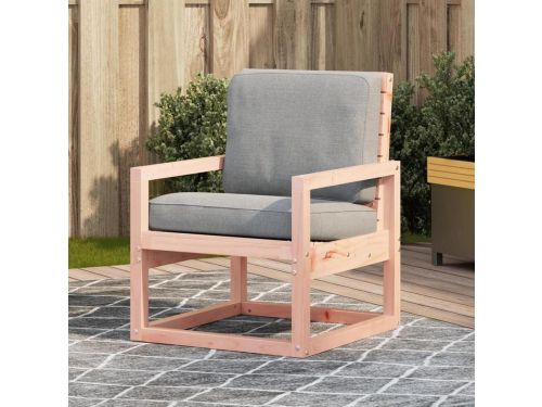 Tuinstoel Douglas Hout - Buitenstoel Lounge - Ontspannen Zitten
