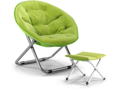 Tuinstoel - Ligstoel Lounger - Ontspannen Buiten - Snel Opvouwbaar