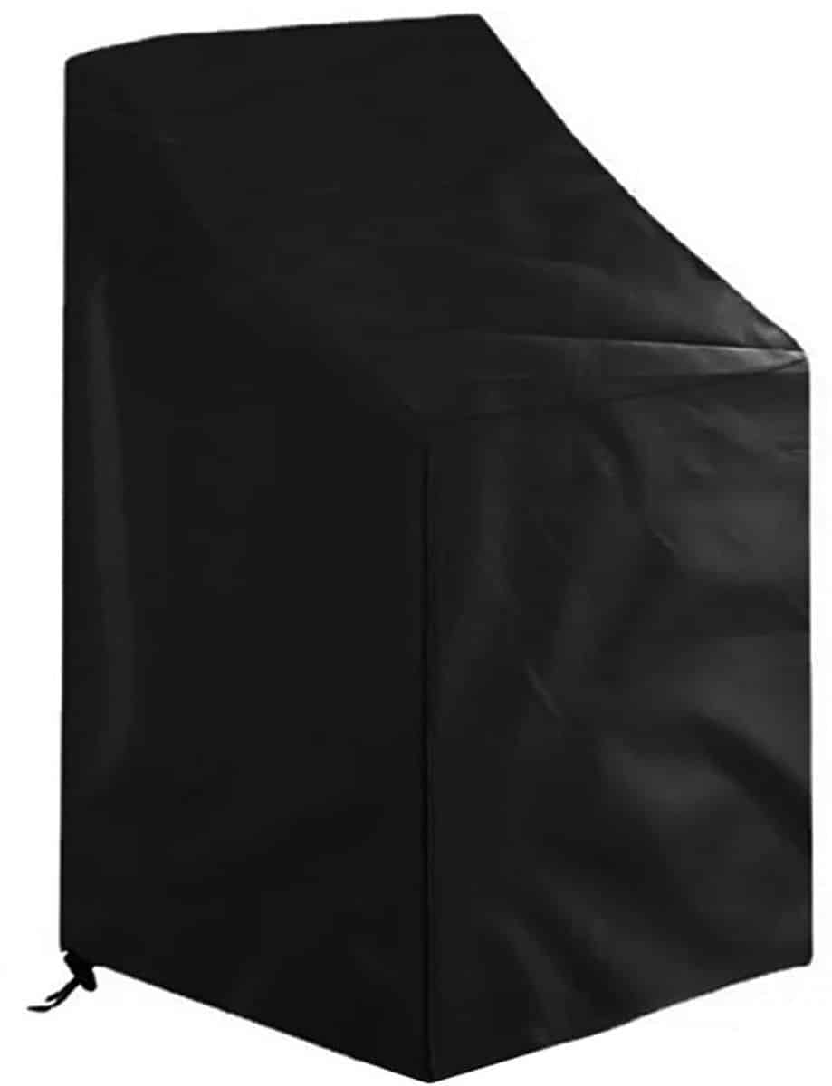 tuinstoelbescherming stapelbare stoelen cover waterdichte 210d oxford