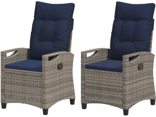 Tuinstoelen Ligstoelen - Buitenstoelen Lounge - Ontspannen in de tuin