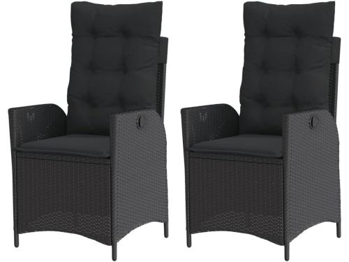 Tuinstoelen - Lounge stoel - Buiten Ontspannen - Verstelbare Rugleuning
