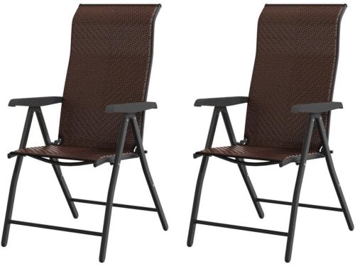 Tuinstoelen - Lounge stoelen - Buiten dineren - Hoogte verstelbaar