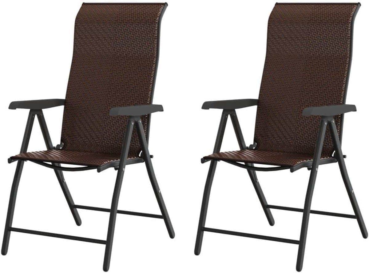 tuinstoelen lounge stoelen buiten dineren hoogte verstelbaar