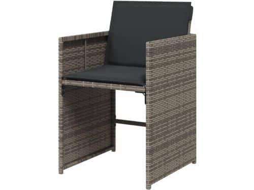 Tuinstoelen - Lounge stoelen - Buiten Zitten - Inklapbare Rugleuning