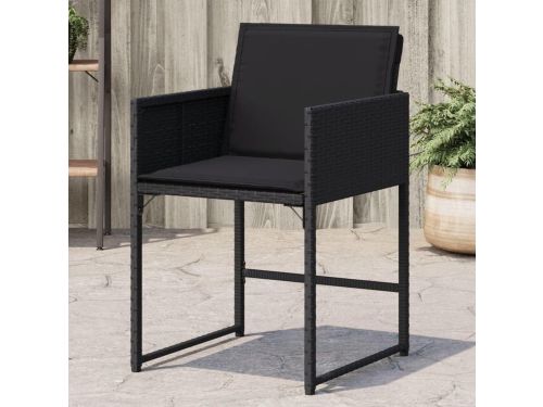 Tuinstoelen met kussens - Buitenstoelen Terrasstoelen - Buiten Zitten