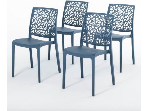 Tuinstoelen - Stoelen voor buiten - Buiten Zitten - Stapelbaar