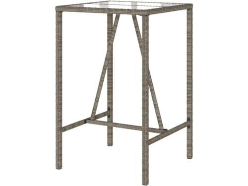 Tuintafel Bartafel - Outdoor statafel - Buiten genieten - Onderhoudsvriendelijk
