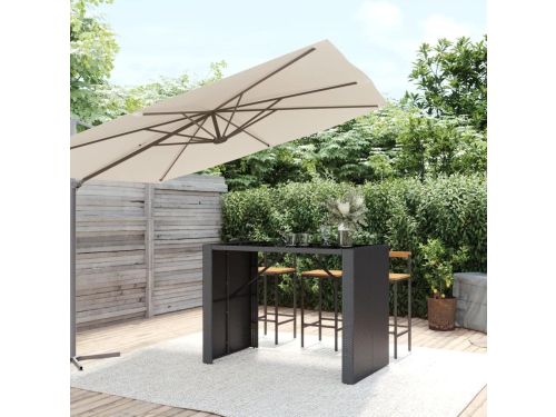 Tuintafel Bartafel - Terrastafel Salontafel - Buiten Zitten - Gehard