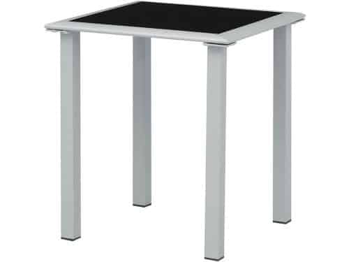 Tuintafel - Bijzettafel Terras - Buiten Ontspannen - Gehard Glas