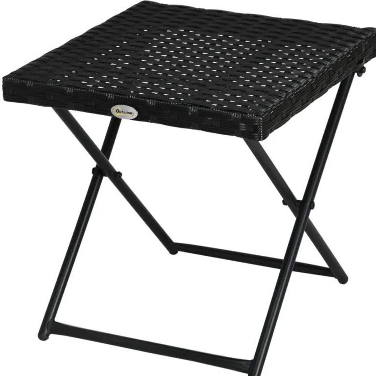tuintafel bijzettafel tuinmeubelen tafel tafeltje