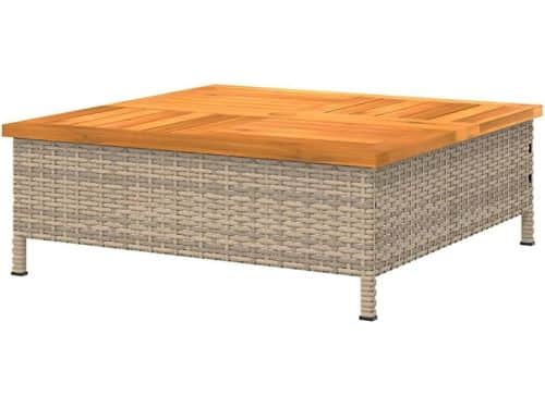 Tuintafel - Buiten tafel bijzettafel - Genieten van de buitenlucht