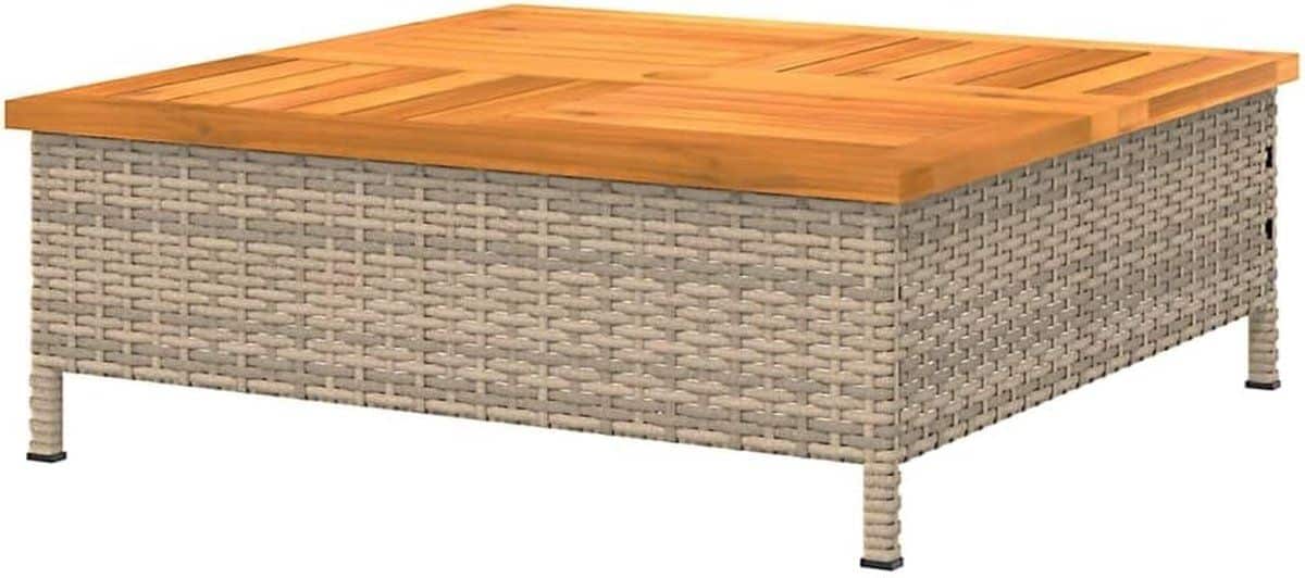 tuintafel buiten tafel bijzettafel genieten van de buitenlucht
