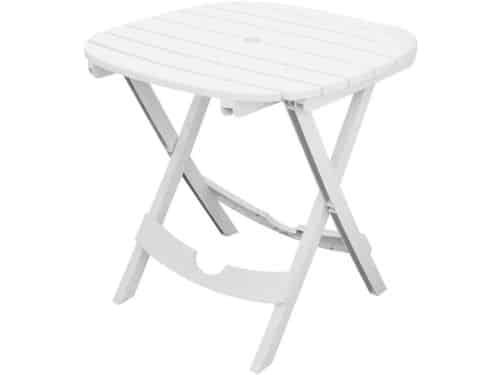 Tuintafel - Buitentafel Klaptafel - Buiten Zitten - Opvouwbaar Ontwerp