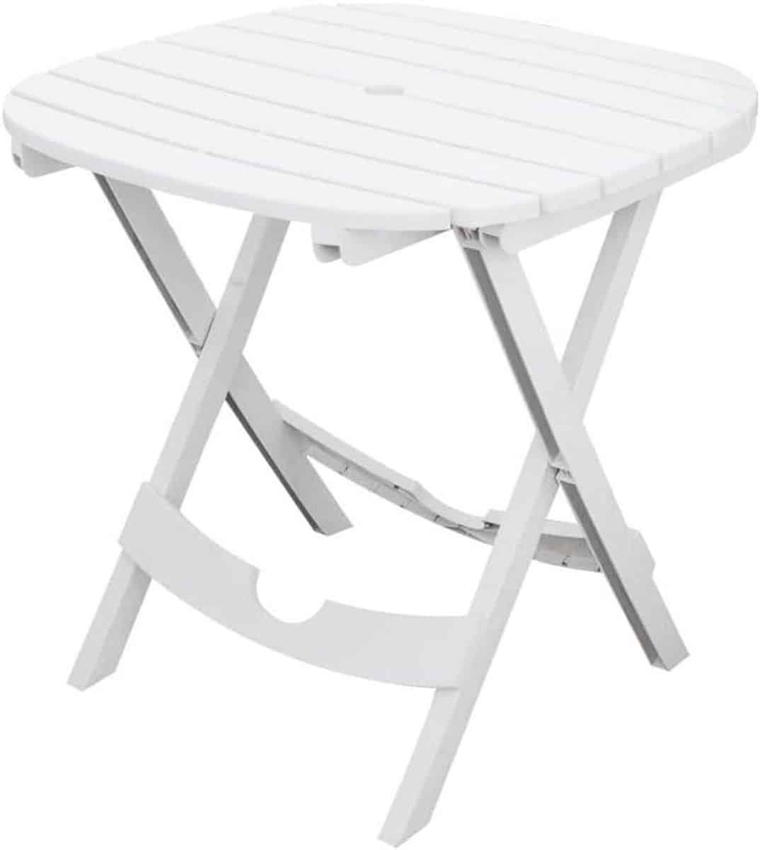 tuintafel buitentafel klaptafel buiten zitten opvouwbaar ontwerp
