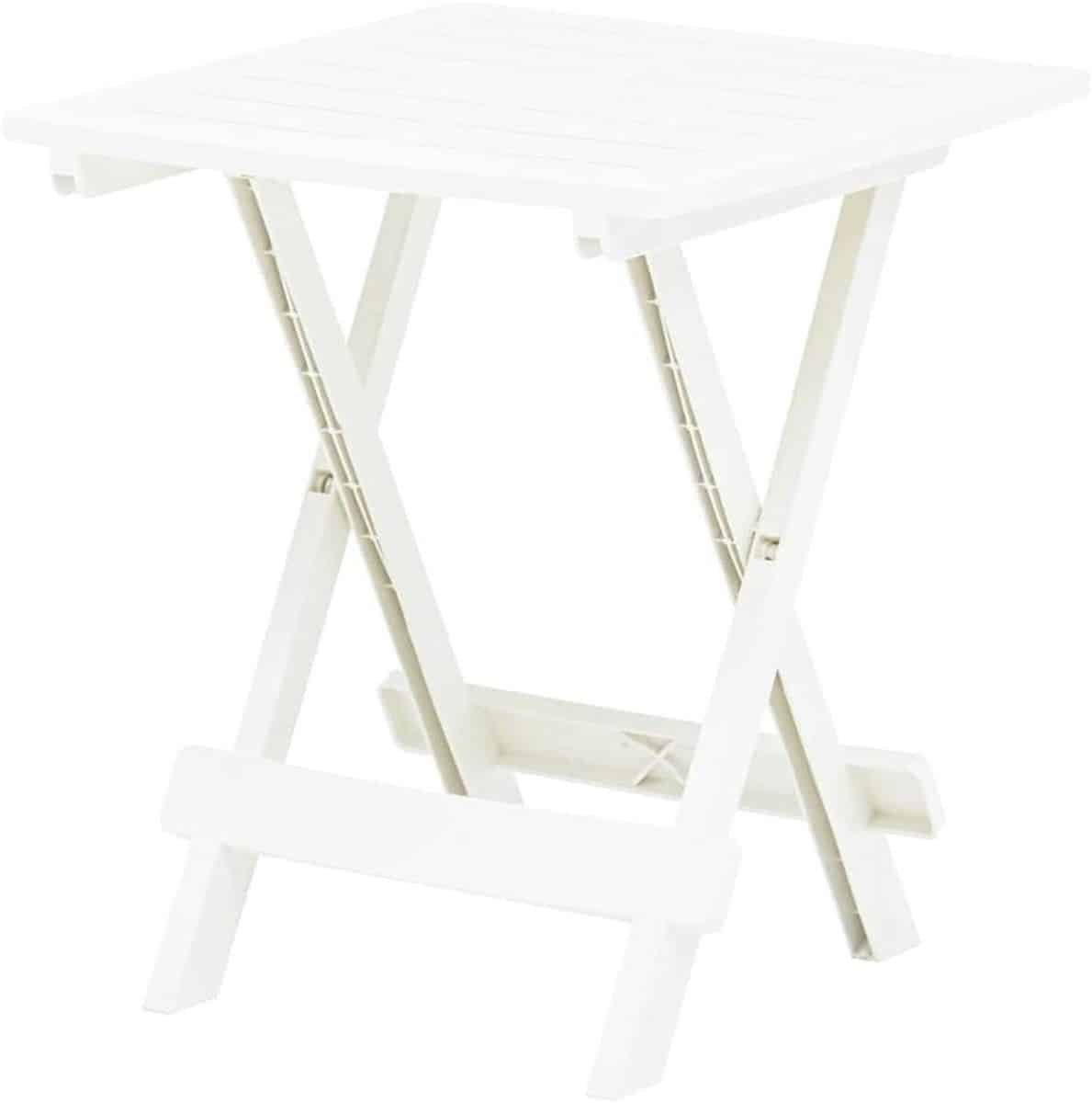 tuintafel inklapbaar balkontafel klaptafel buiten genieten onderhoudsvrij