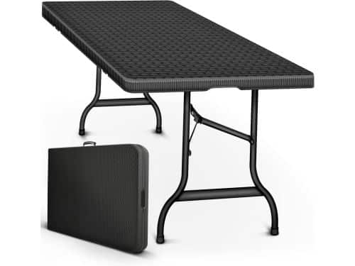 Tuintafel Inklapbaar - Klaptafel Buffettafel - Feestelijke Bijeenkomst - Robuust