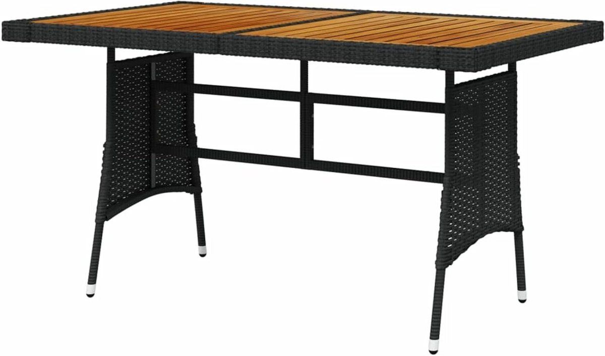 tuintafel klaptafel balkontafel eettafel buiten eten massief