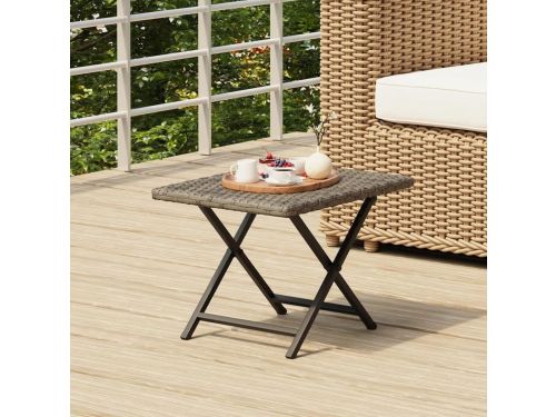 Tuintafel Klaptafel - Balkontafel Terrastafel - Buiten Zitten - Weerbestendig