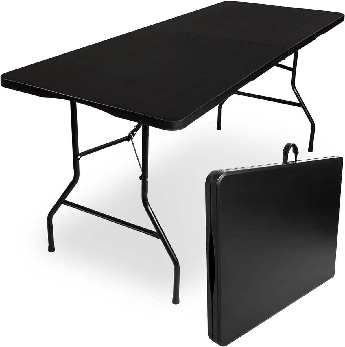 tuintafel klaptafel buffettafel vouwtafel buitenactiviteiten inklapbaar met