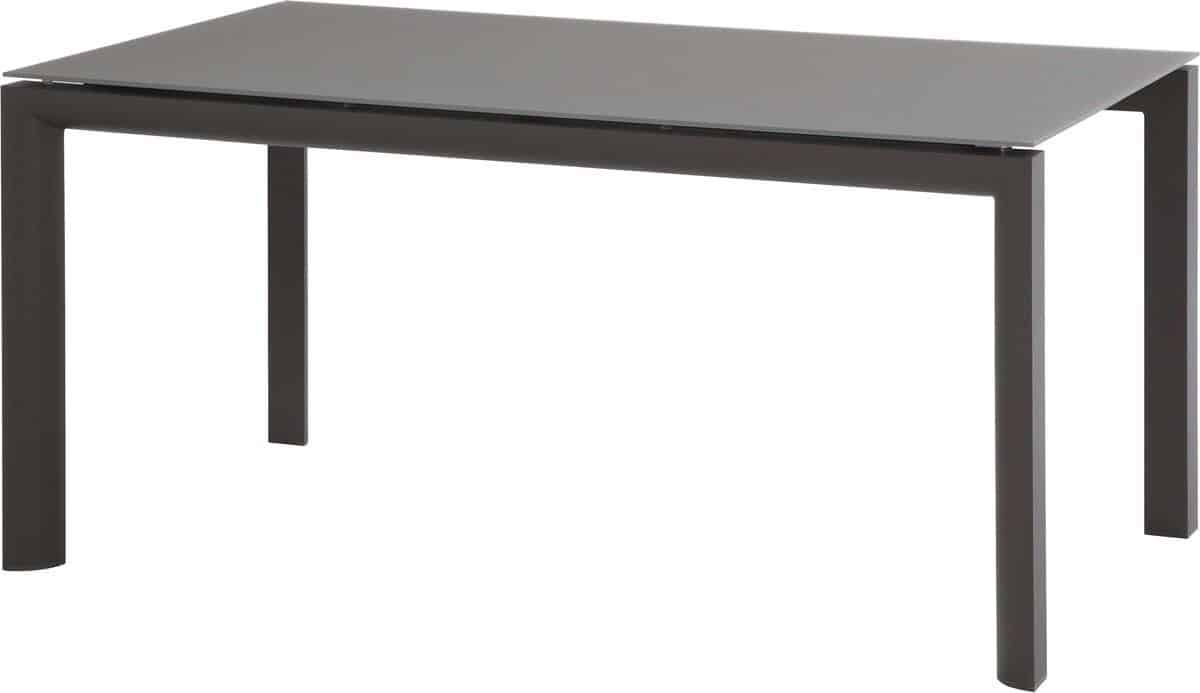 tuintafel melvin donkergrijs