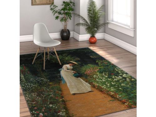 Tuintapijt - Vloerkleed Buitenkleed - Decoratie Buiten - Machinaal Geweven