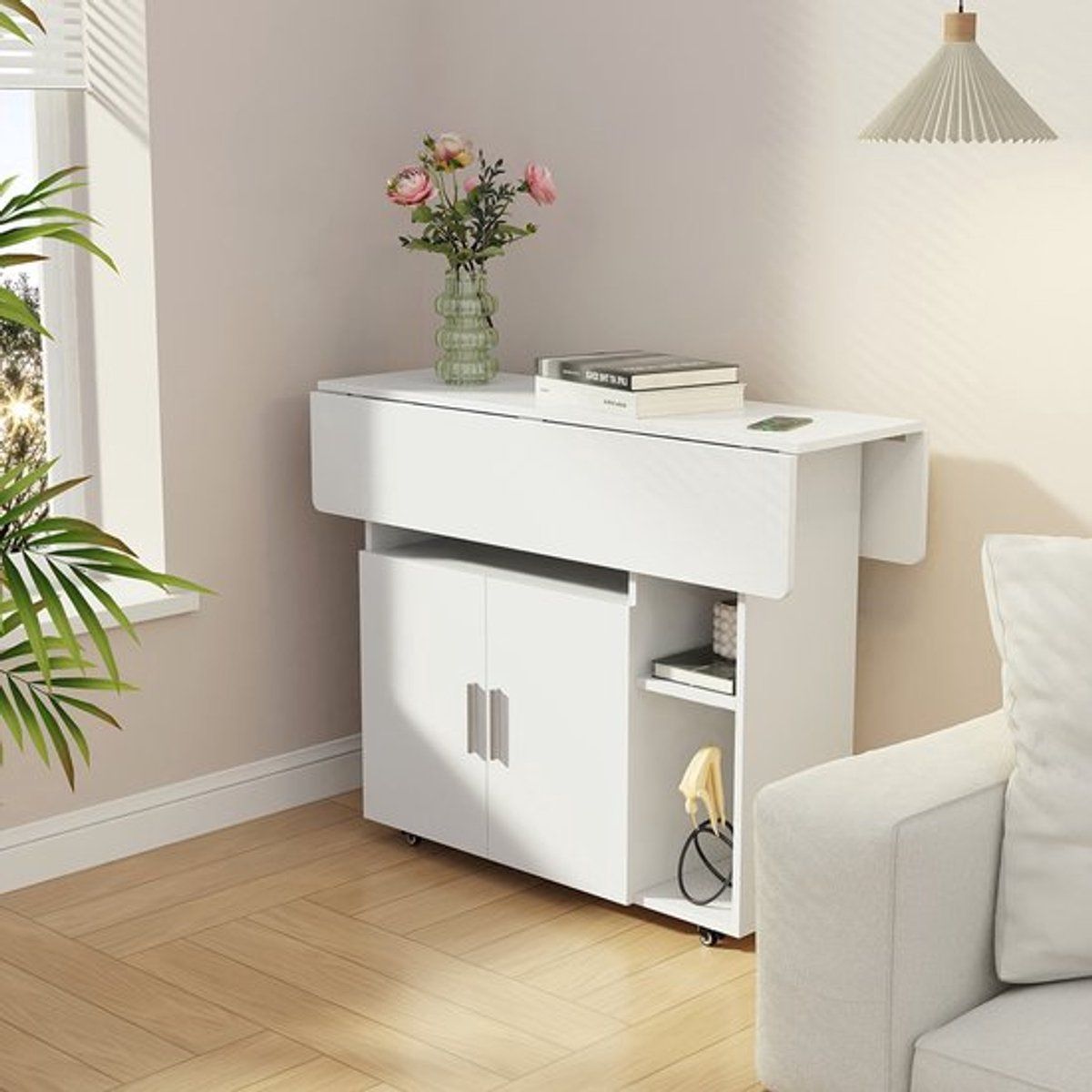 uitklaptafel klaptafel uittrekbare tafel eettafel vouwtafel