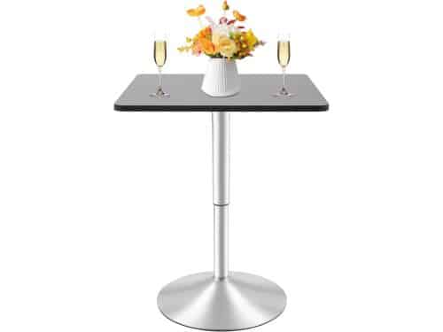 Verstelbare Bartafel - Pubtafel Cocktailtafel - Ruimte Besparen - 360