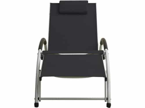 Verstelbare Ligstoel - Tuinstoel Lounger - Ontspannen in de tuin