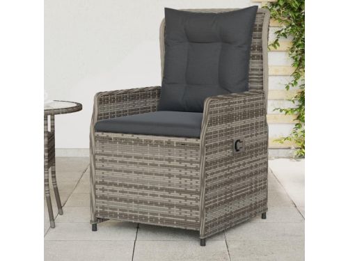 Verstelbare Tuinstoelen - Lounge Stoelen - Buiten Ontspannen - Verstelbare
