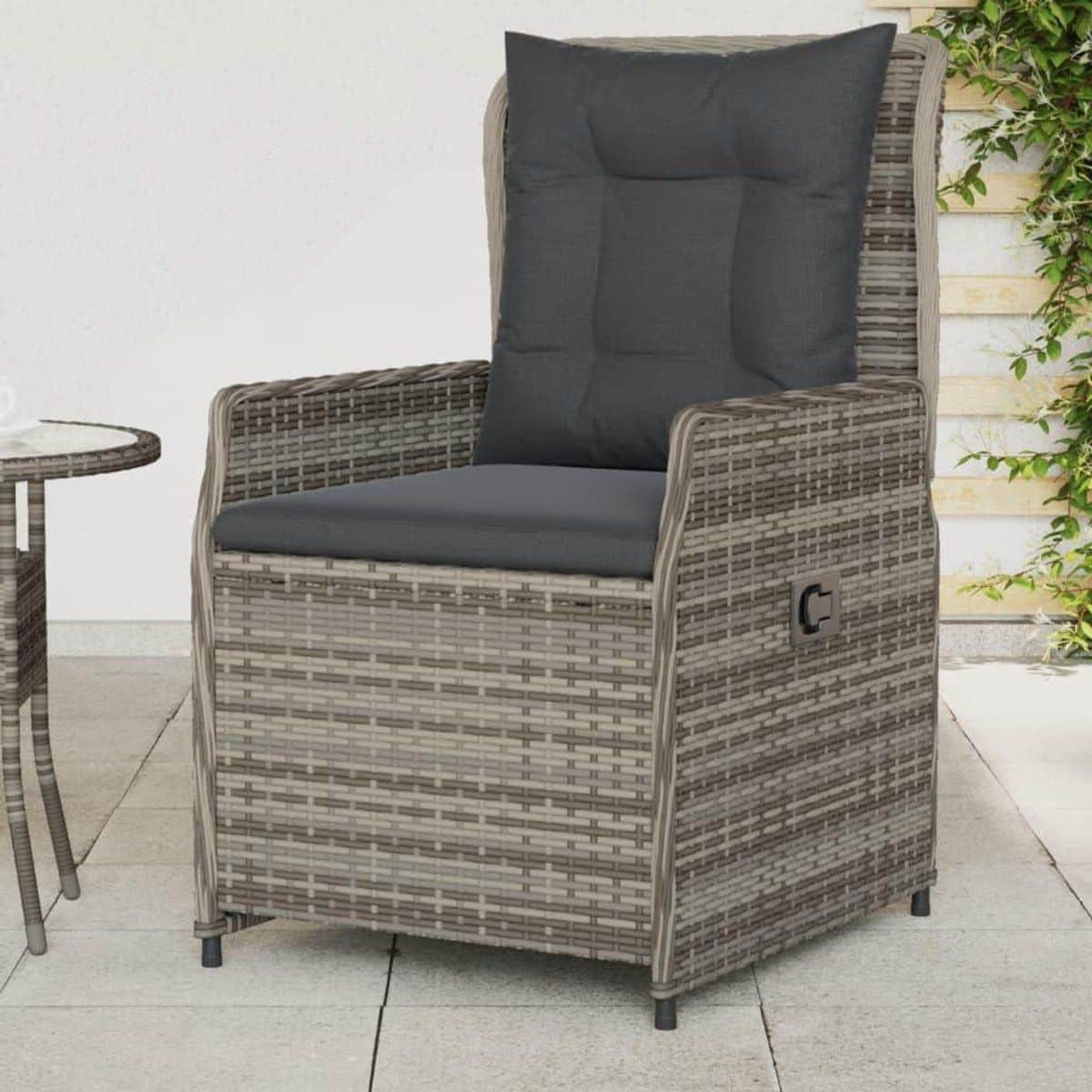 verstelbare tuinstoelen lounge stoelen buiten ontspannen verstelbare