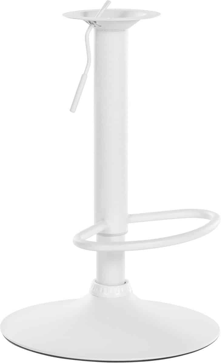 verstevigd xl onderstel voor barkruk universeel met 8×8 of