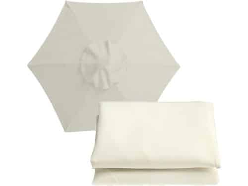 Vervangdoek Parasol - Parasolhoes Luifel - Tuin Schaduw Creëren