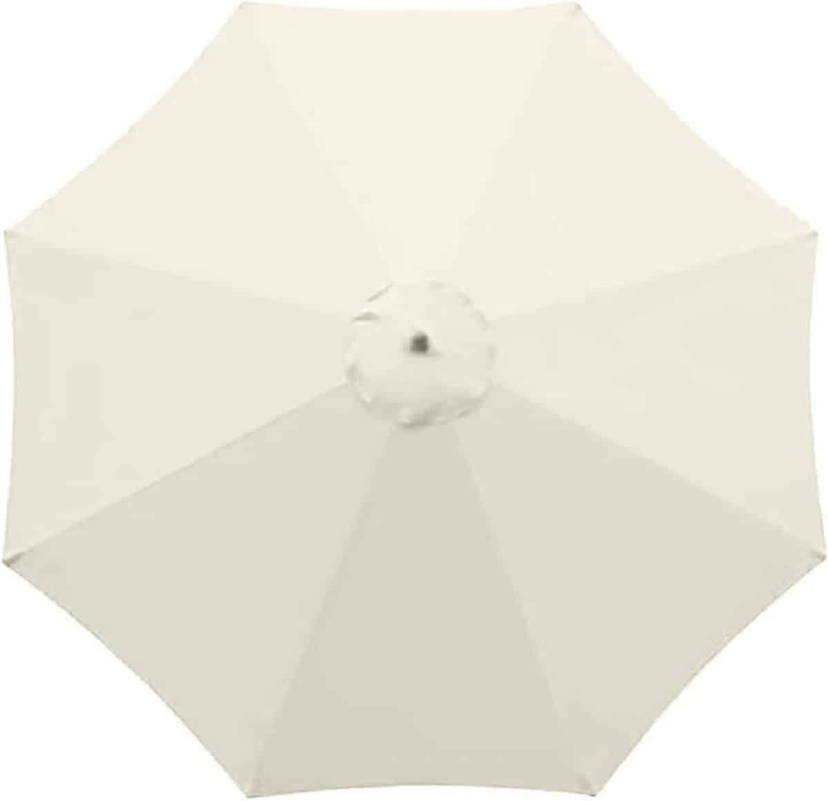 vervangdoek parasol parasolhoes luifel tuin schaduw waterbestendig