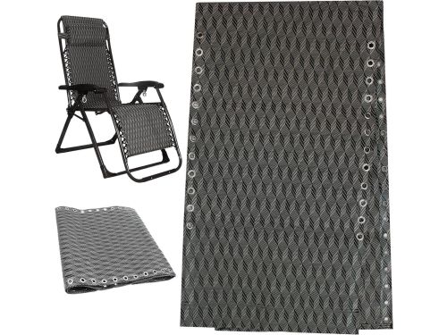 Vervangend Doek - Stoelbekleding Lounger Doek - Ontspannen Buiten