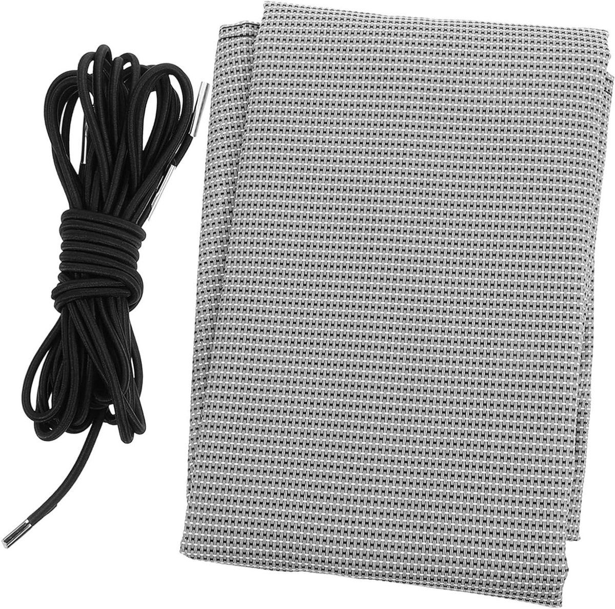 vervangend stoeldoek reparatiedoek lounger buiten zitten ademend