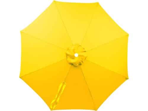Vervangingsdoek Parasol - Parasolhoes Doek - Buitenruimte Verfraaien - 8