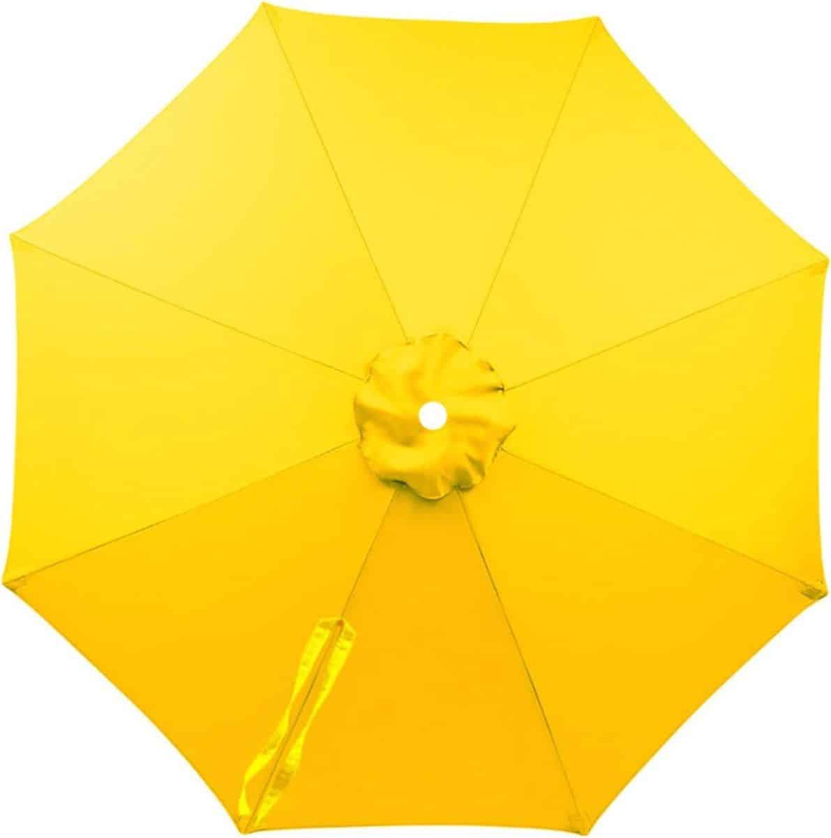 vervangingsdoek parasol parasolhoes doek buitenruimte verfraaien 8
