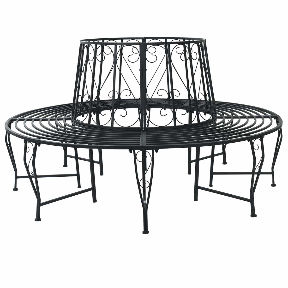 vidaxl boom bank Ø 160