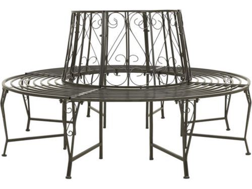 vidaXL - Boombank - 160 - cm - staal