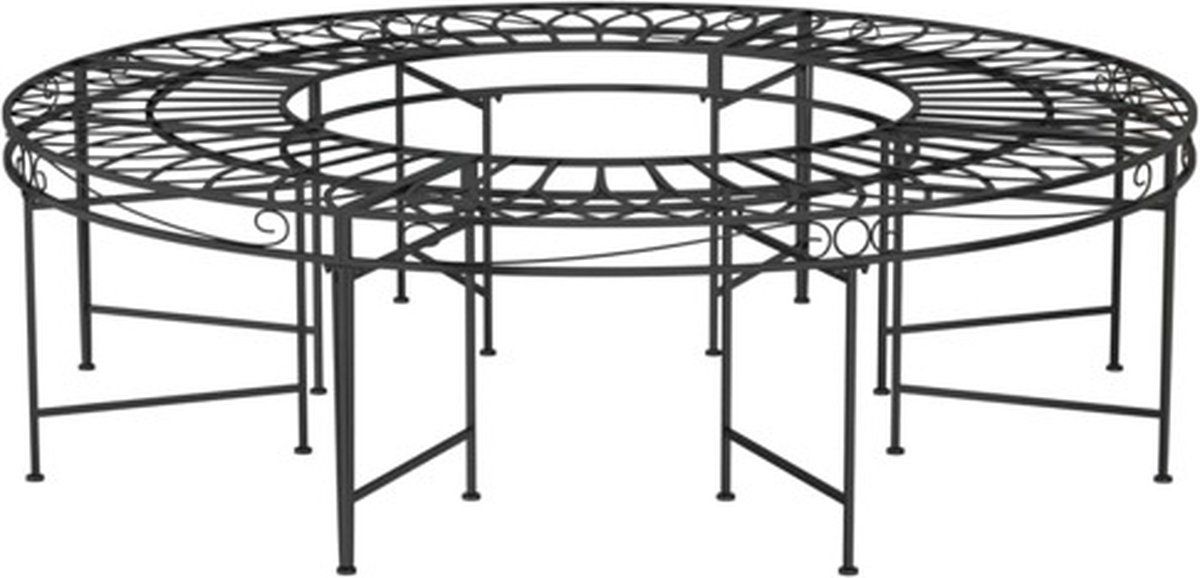 vidaxl boombank rond Ø160 cm