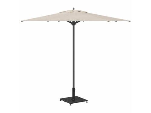 vidaXL - Parasolvoet - 25.95 - kg - Zwart