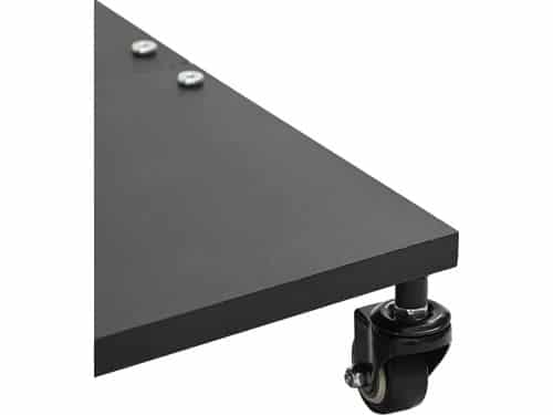 vidaXL - Parasolvoet - 26.8 - kg - Zwart