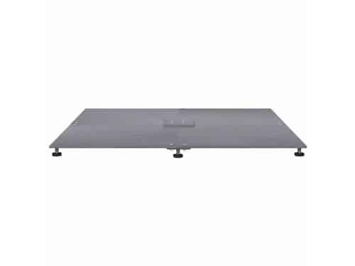 vidaXL - Parasolvoet - 52 - kg - Donker