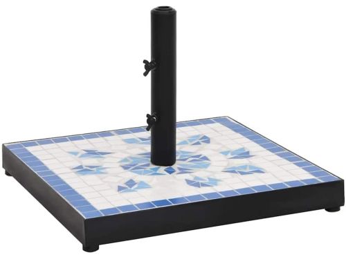 Vierkante Parasolvoet 12 kg voor Terrasparasols