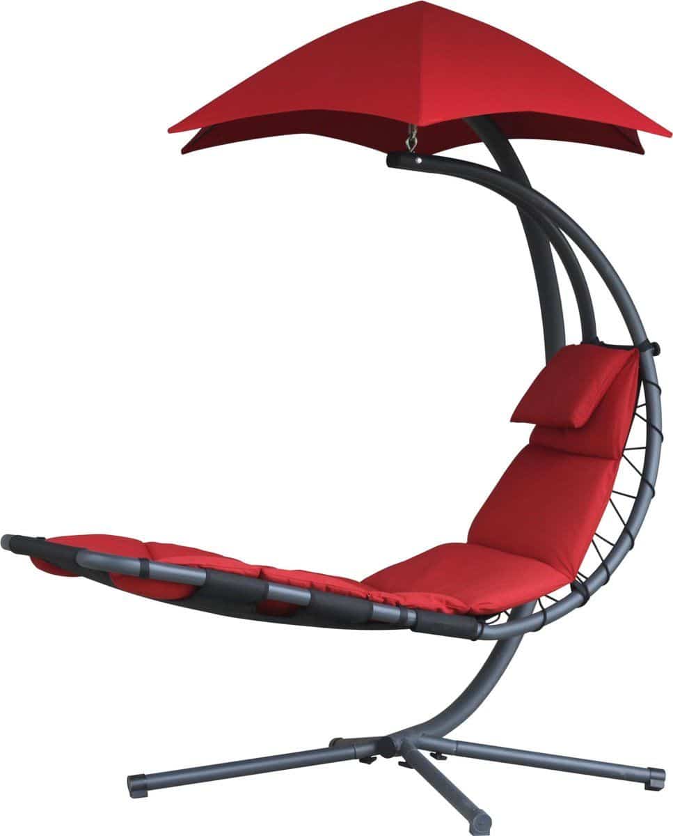 vivere original dream chair™ cherry red