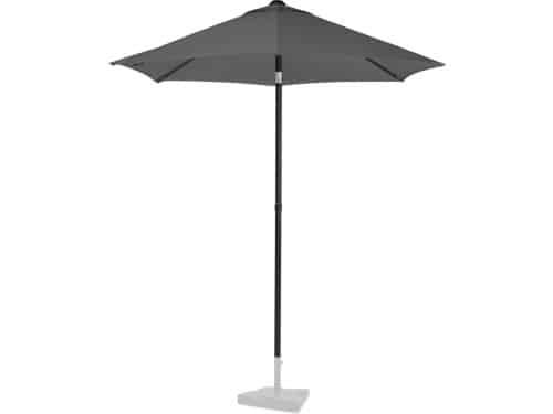 VONROC Premium Parasol Torbole - Ø200cm - Duurzame stokparasol