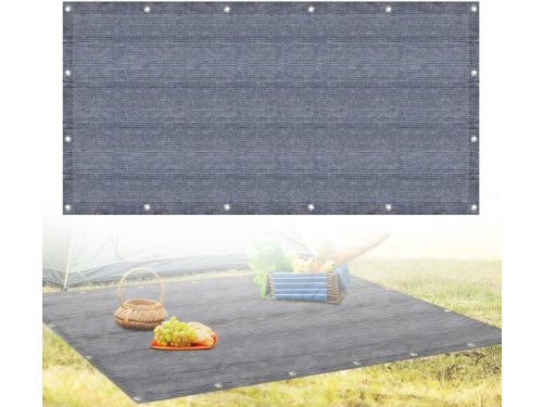 Voortenttapijt Camping - Tenttapijt Buitenkleed - Kamperen Buiten Zitten
