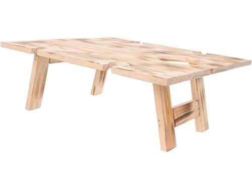 Vouwbare Picknicktafel - Kleine Klaptafel - Buiten Genieten - Met