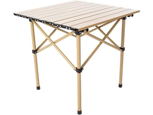Vouwbare Tafel - Klaptafel Buiten - Picknick en Kamperen