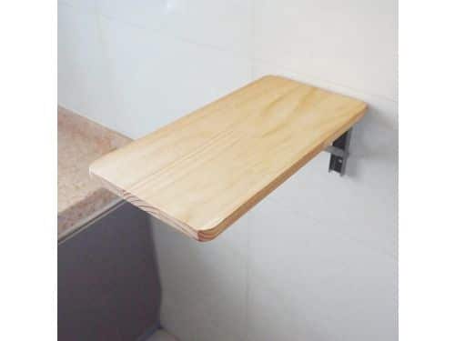 Wandmontage Klaptafel - Opklapbare Werktafel - Extra Werkruimte Creëren